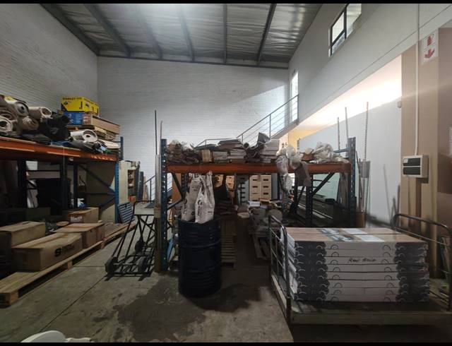 178M² FACTORY FOR SALE IN CITY DEEP